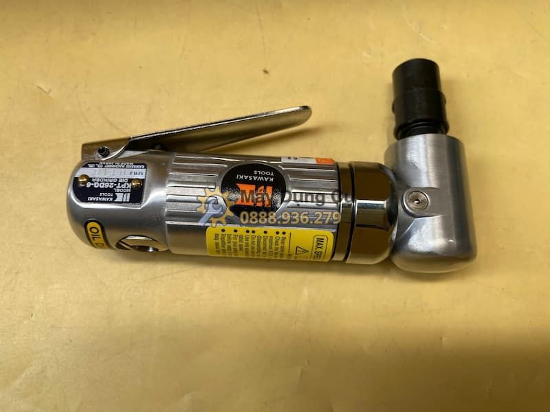 Máy mài đầu trụ khí nén kawasaki KPT-26DG-6 