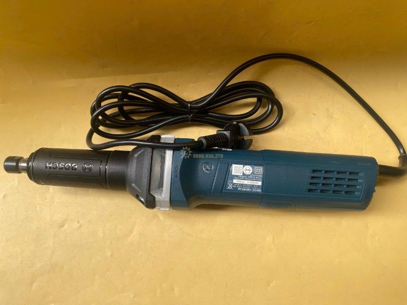  Máy mài thẳng 550W Bosch GGS 5 LS (6mm, 1/4'', 3mm) 