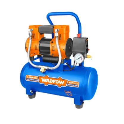  Máy nén khí (không dầu) 1100W-15L Wadfow WAP1A15 