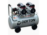  Máy Nén Khí không dầu 50L Dekton DK-AC3950PRO 