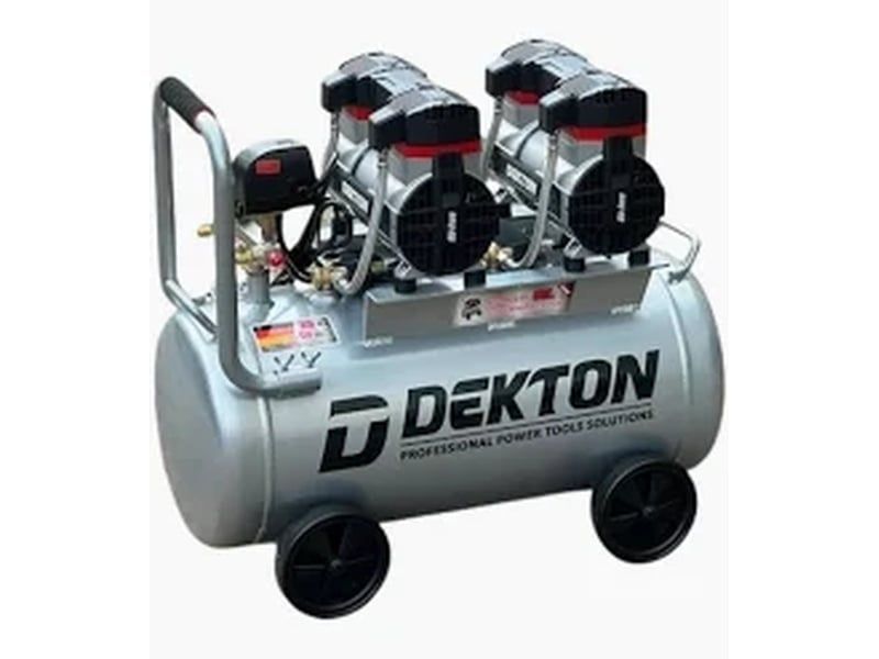  Máy Nén Khí không dầu 50L Dekton DK-AC3950PRO 