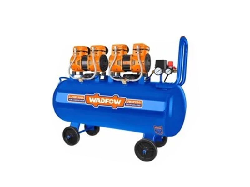  Máy nén khí (không dầu) 2400W-100L Wadfow WAP2R41 