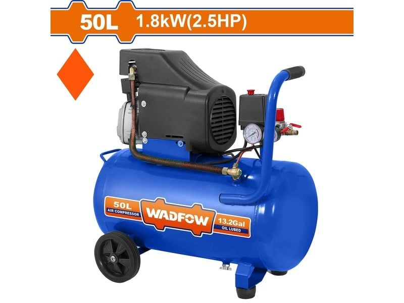  Máy Nén Khí Có Dầu 50L WADFOW WAP3A50 