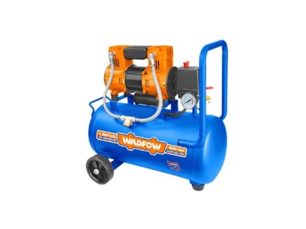  Máy nén khí (không dầu) 1100W-24L Wadfow WAP1A24 