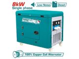 Máy phát điện dùng dầu Diesel 8.0kW Total TP280001-1 