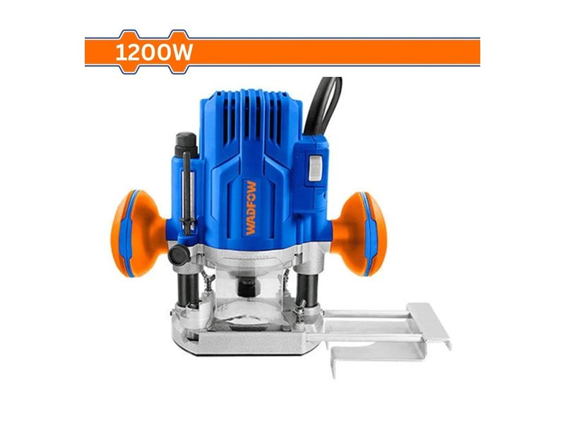 Máy phay gỗ 1200W Wadfow WER1512001 