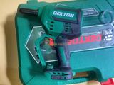  Máy rút rive dùng pin 21v Dekton M21-RVG64BL (Chưa Pin & Sạc) 