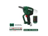  Máy rút rive dùng pin 21v Dekton M21-RVG64BL (Chưa Pin & Sạc) 