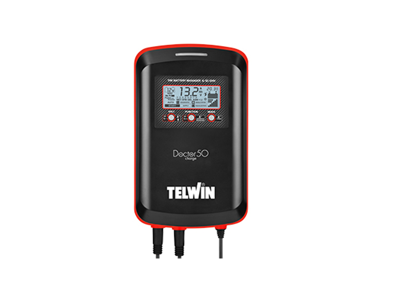  Máy sạc ắc quy Telwin DOCTOR CHARGE 50 
