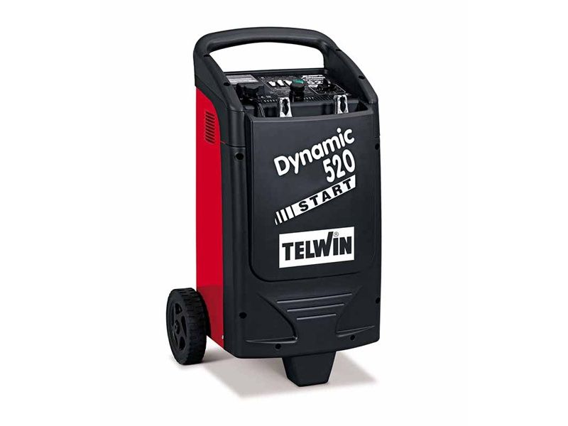  Máy sạc ắc quy Telwin Dynamic 520 Start (829383) 