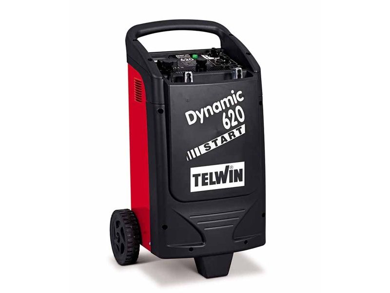  Máy sạc ắc quy Telwin Dynamic 620 Start (829384) 