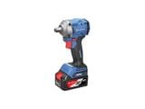  Máy siết bu lông dùng pin 20V DongCheng DCPB358EM (Kèm 2 Pin 4.0Ah & Sạc) 