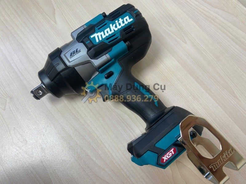  Máy Siết Bu Lông Makita TW001GM201 40V Max Chính Hãng – Bộ 2 Pin 4.0Ah + Sạc Nhanh + Thùng Makpac 