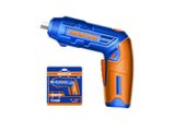  Máy vặn vít mini dùng pin 4V Wadfow WCV4415 