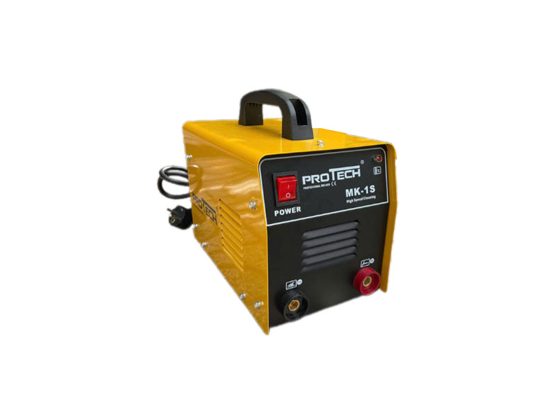  Máy tẩy rửa mối hàn inox điện hóa Protech MK-1S 