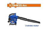  Máy Thổi Bụi Dùng Xăng 0.75Kw WADFOW WYQ1A25 
