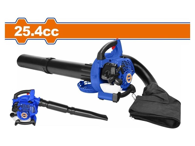  Máy Thổi Bụi Dùng Xăng 0.75Kw (túi Bụi 45L) WADFOW WYQ2A25 