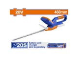  Thân máy tỉa hàng rào dùng pin 20V Wadfow WLYP540 
