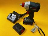  Máy vặn vít và bu lông dùng pin 18V Bosch GDX 18V-285 (2 Pin) 