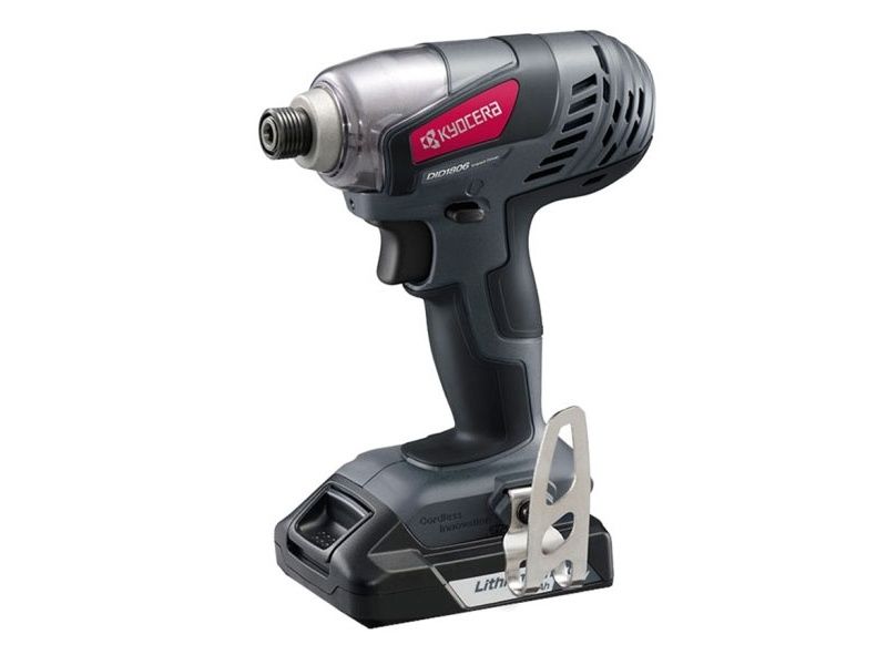  Máy Vặn Vít Dùng Pin 18V Kyocera DID1806L1 (2 Pin 1.5Ah & Sạc) 