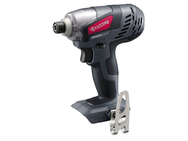  Máy vặn vít dùng pin 18V Kyocera DID1806 ( Chưa Pin & Sạc ) 