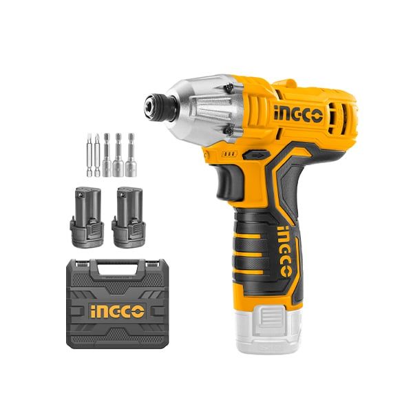  Máy siết vít dùng pin 12V INGCO CIRLI1201 
