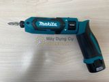  Máy Vặn Vít Gập Pin 7.2V MAKITA TD022D Chính Hãng 