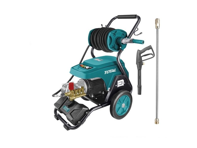  Máy xịt rửa Công nghiệp 3000W TOTAL TGT11276 