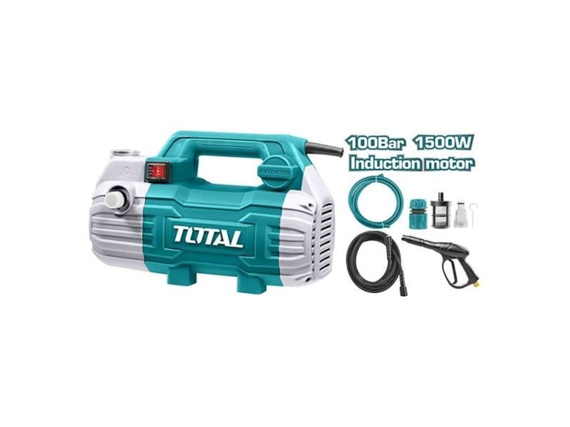  Máy xịt rửa áp lực 1500W Total TGT112362 