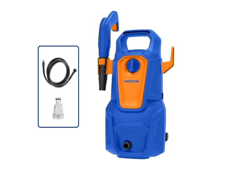  Máy xịt rửa 1400W Wadfow WHP3A14 