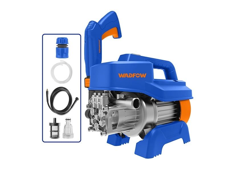  Máy xịt rửa 1200W Wadfow WHP1A12 