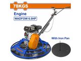  Máy xoa nền bê tông dùng xăng 4.8kW (6.5HP) Wadfow WQM1A36 