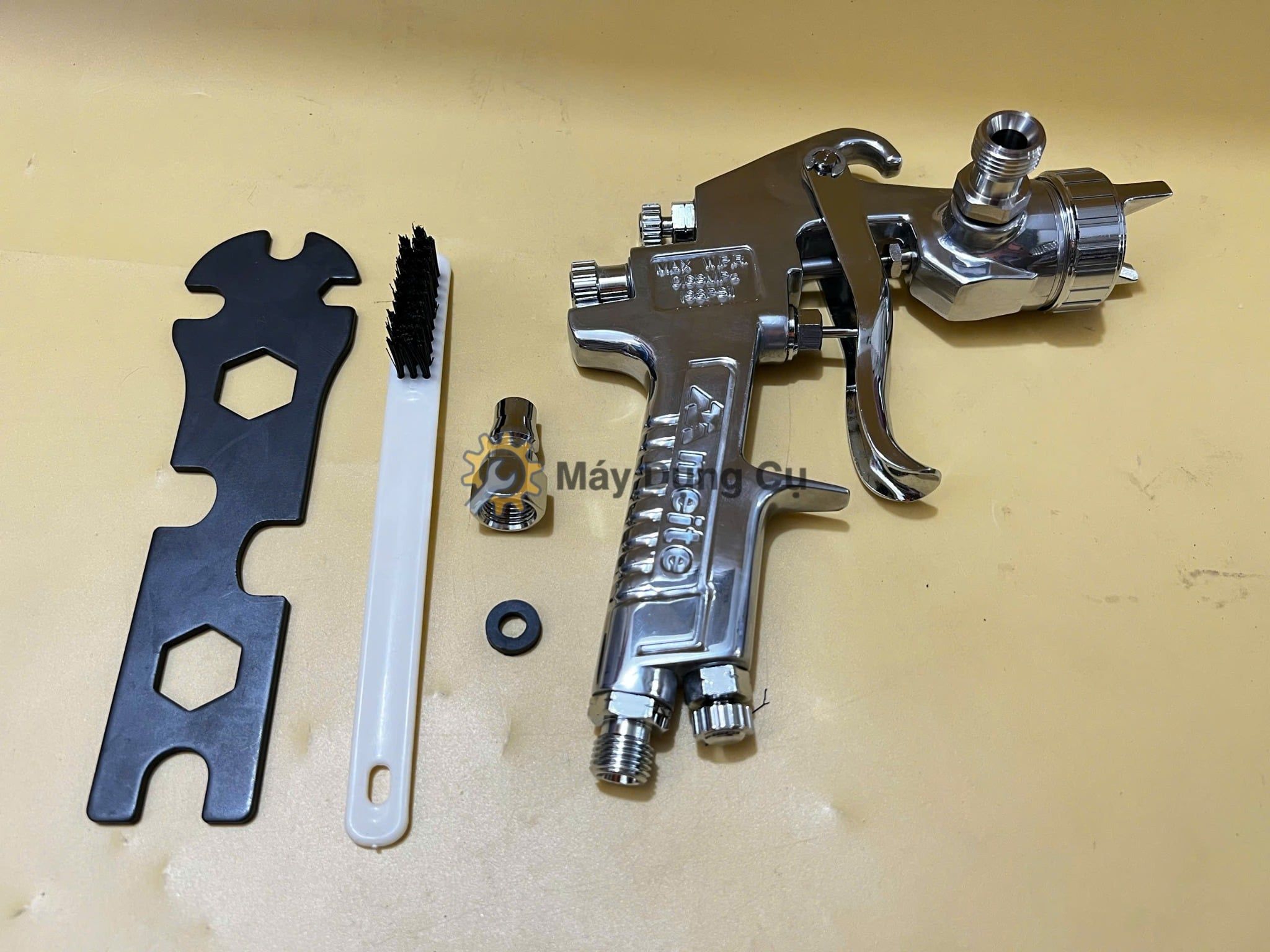  Súng phun sơn MEITE MT-W77-2021G 