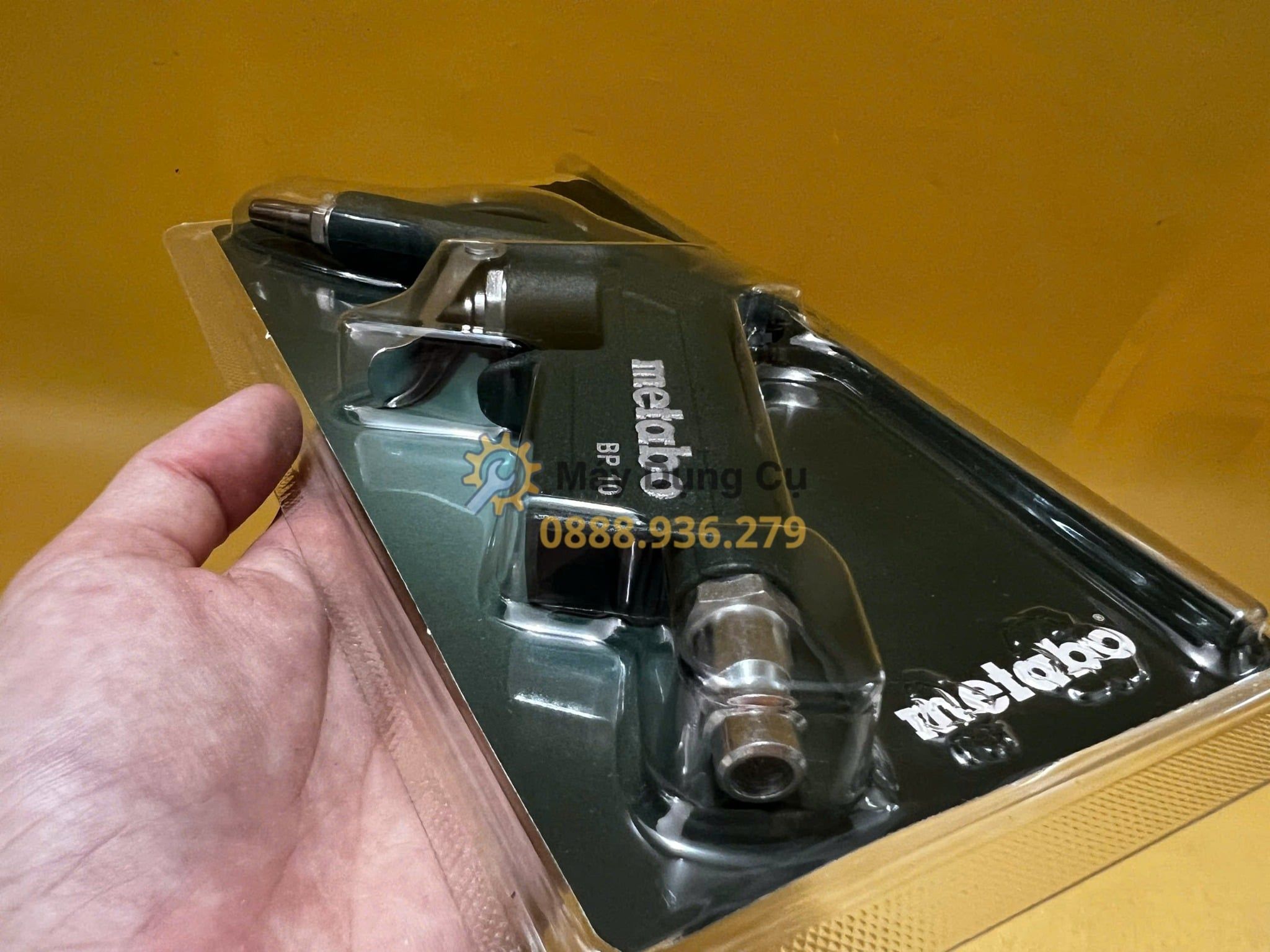  Súng thổi khí nén Metabo BP 10 