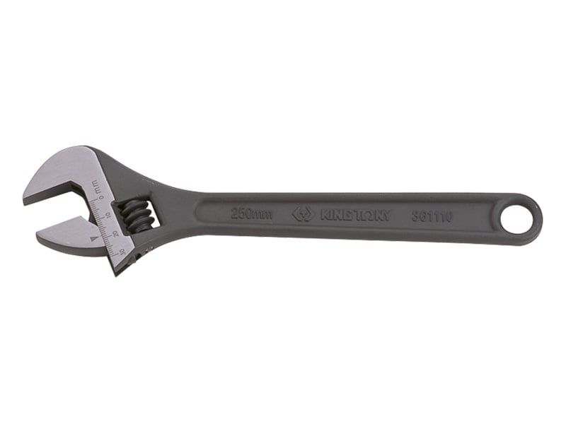 Mỏ lết đen 450mm Kingtony 3611-18HP loại 18 inch mở hàm 52mm 