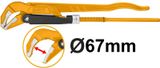  Mỏ lết 45 độ thụy điển Ingco HPW04023 