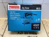  MÁY CƯA LỌNG 65MM 450W MAKITA 4327 - GỌN, DỄ CẮT CONG, PHÙ HỢP XƯỞNG MỘC VÀ DIY 