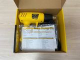  MÁY KHÒ NHIỆT CẦM TAY 2000W STANLEY STEL670-B1 - 2 CẤP GIÓ, ĐIỀU CHỈNH NHIỆT LINH HOẠT 
