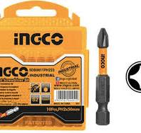  PH2x50mm Mũi bắt vít bake có từ Ingco SDBIM11PH223 