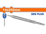  Mũi đục nhọn đuôi gài 14x250mm WadFow WGZ1201 