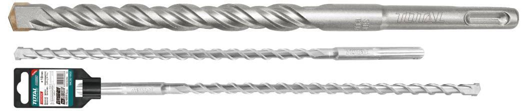  8x160mm Mũi khoan bê tông chuôi gài Total TAC310802 