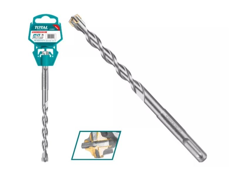  Mũi Khoan Bê Tông Trơn (8x150) Total TAC260815 