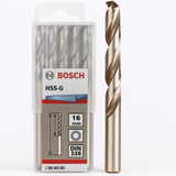  Mũi khoan sắt HSS-G 16mm (hộp 4 mũi) Bosch 2608585595 