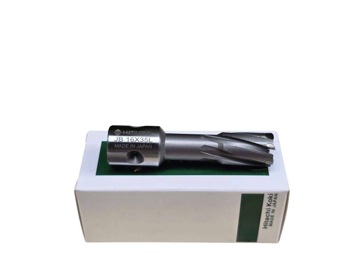  Mũi khoan từ hợp kim Hitachi 13x50mm 