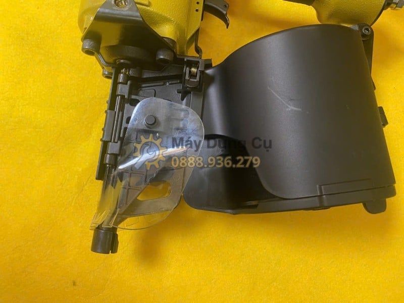  SÚNG BẮN ĐINH CUỘN MEITE CN130 CHÍNH HÃNG – ĐỈNH CAO ĐÓNG PALLET VÀ CỐP PHA HẠNG NẶNG 