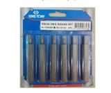  Mũi vít đầu bông M9X80mm Kingtony 168009M ( vĩ 6 cái) 