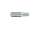  Mũi vít đóng lục giác ngắn H3 dài 25mm Kingtony 102503H (vĩ 20 cây) 