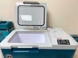  MÁY LÀM MÁT VÀ ẤM DÙNG PIN 40VMAX/18V/AC MAKITA CW001GZ01 - THÙNG GIỮ NHIỆT DI ĐỘNG CHO CÔNG TRÌNH, XE DỊCH VỤ VÀ DÃ NGOẠI 