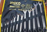  6-32mm Bộ cờ lê vòng miệng 12 chi tiết INGCO HKSPA1143 