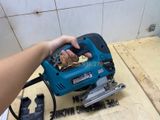 MÁY CƯA LỌNG 135MM 720W MAKITA 4350CT - CẮT GỖ SÂU, CẮT CONG LINH HOẠT 